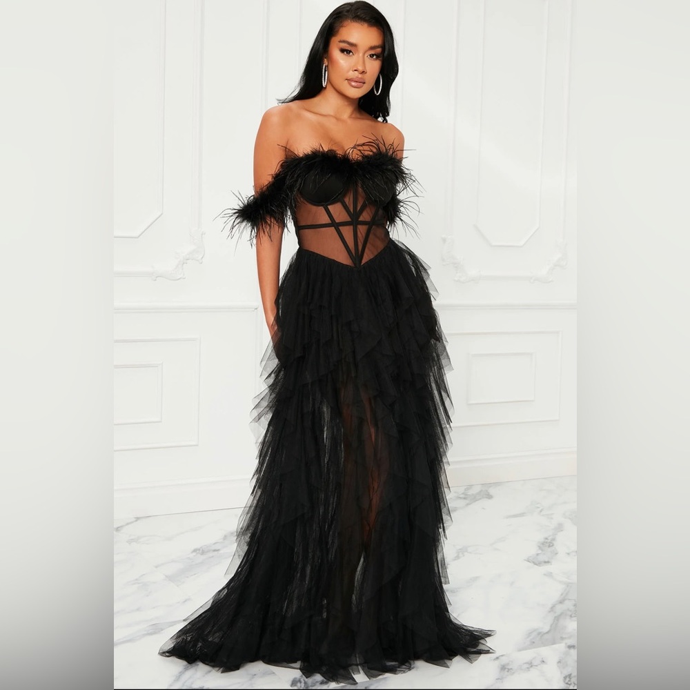 ‼️🔥EVERLASTING TULLE DRESS🔥‼️